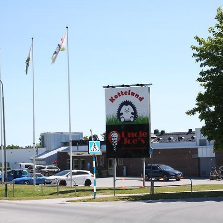 Uncle Joe'S Hostel Visby Ngoại thất bức ảnh