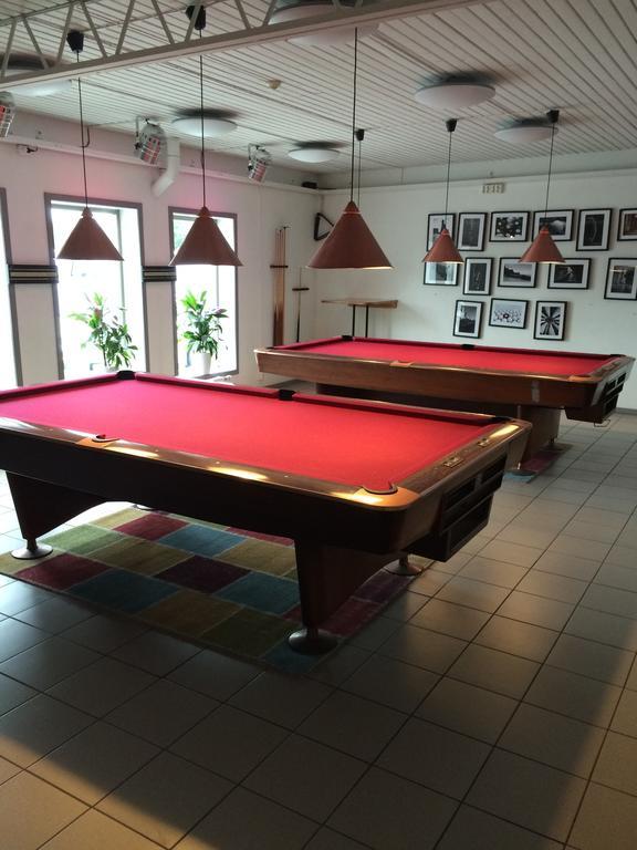 Uncle Joe'S Hostel Visby Ngoại thất bức ảnh