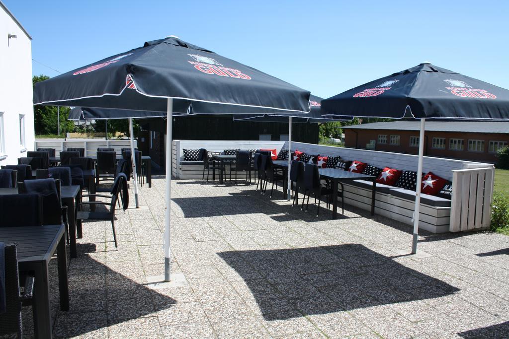 Uncle Joe'S Hostel Visby Ngoại thất bức ảnh