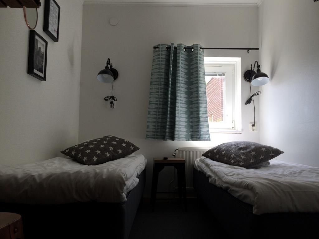 Uncle Joe'S Hostel Visby Ngoại thất bức ảnh