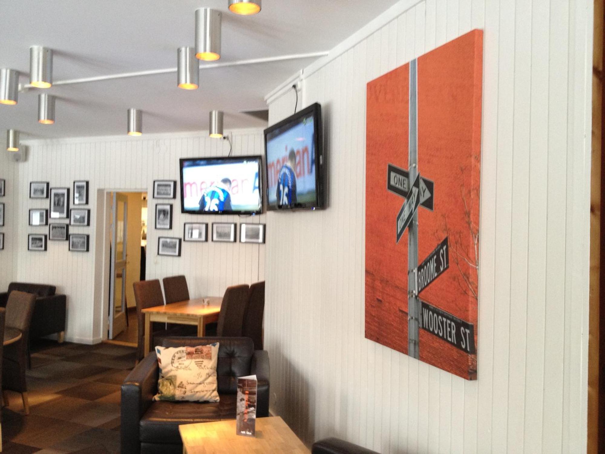 Uncle Joe'S Hostel Visby Ngoại thất bức ảnh
