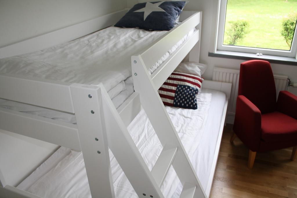 Uncle Joe'S Hostel Visby Ngoại thất bức ảnh