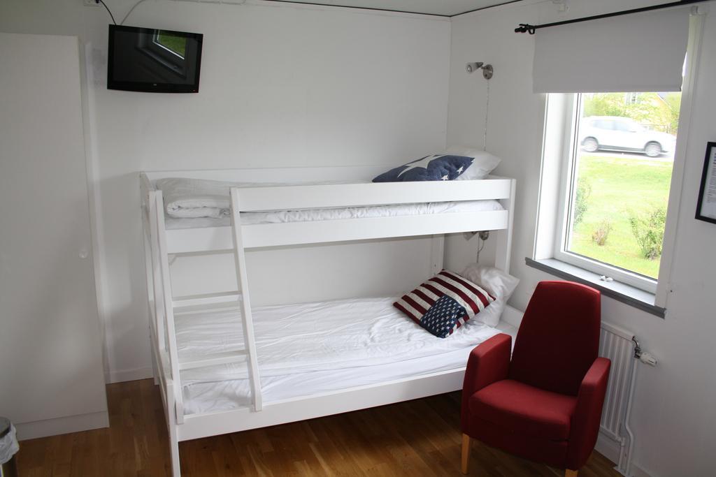 Uncle Joe'S Hostel Visby Ngoại thất bức ảnh