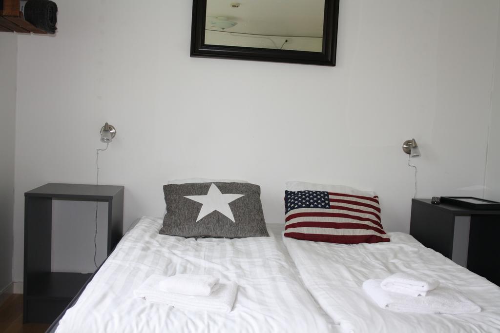 Uncle Joe'S Hostel Visby Ngoại thất bức ảnh