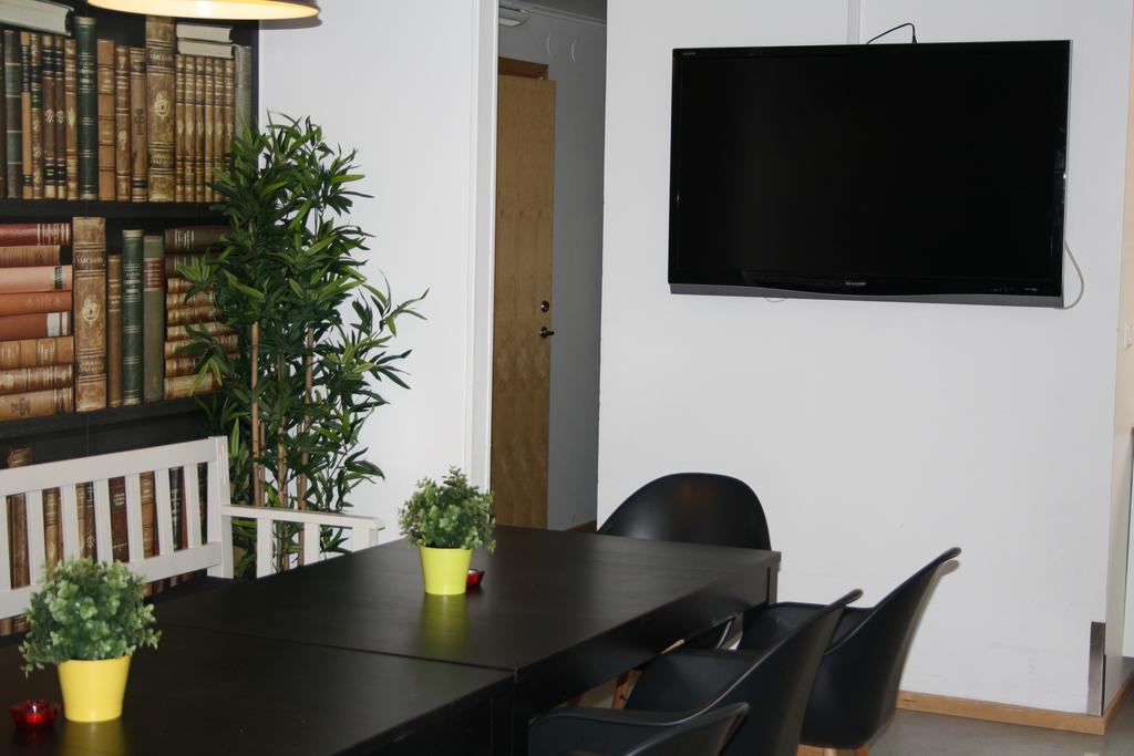 Uncle Joe'S Hostel Visby Ngoại thất bức ảnh