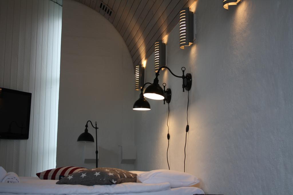 Uncle Joe'S Hostel Visby Ngoại thất bức ảnh