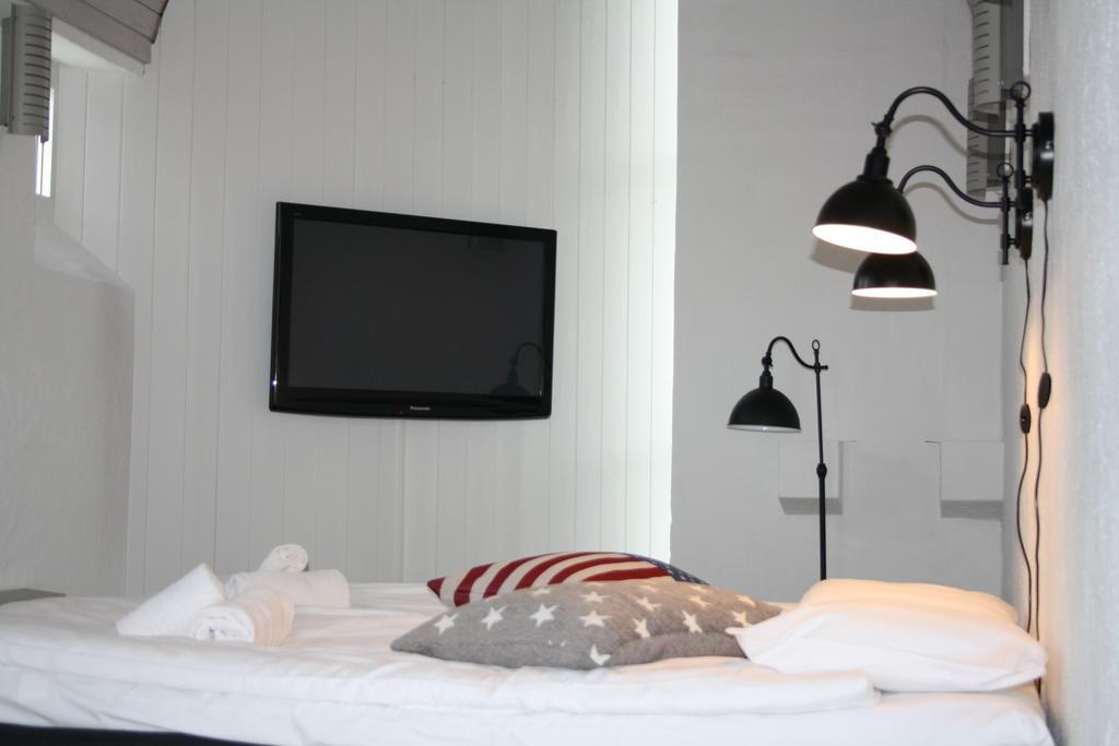 Uncle Joe'S Hostel Visby Ngoại thất bức ảnh