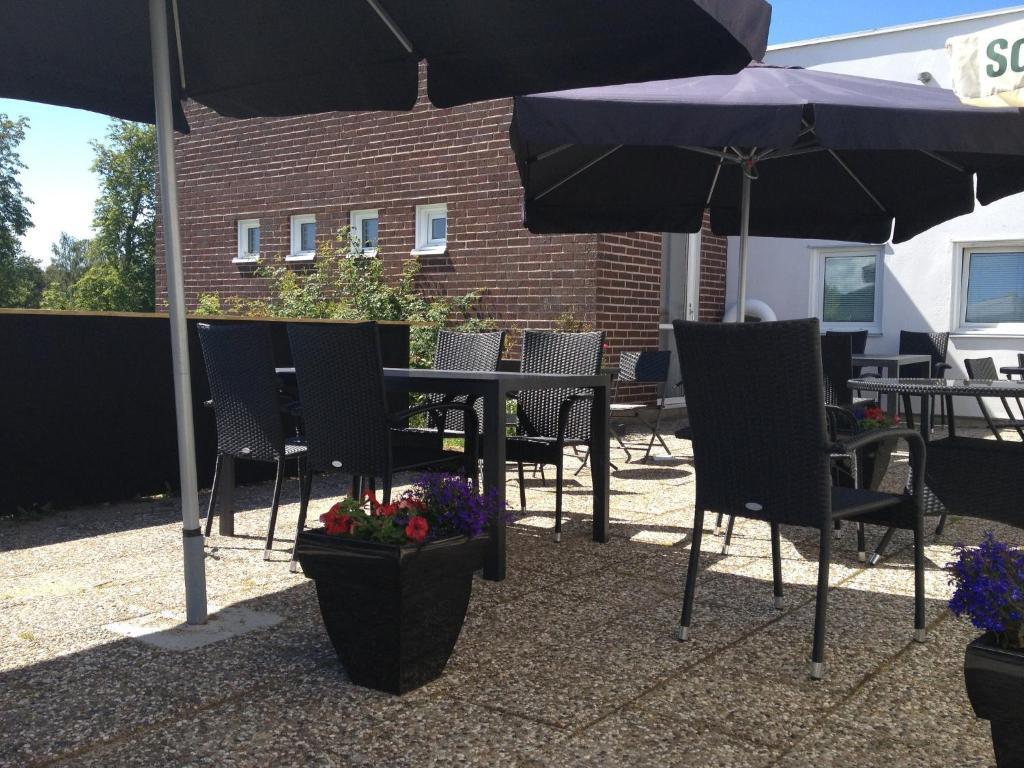 Uncle Joe'S Hostel Visby Ngoại thất bức ảnh