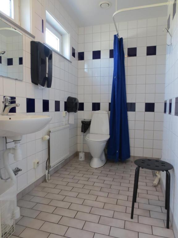 Uncle Joe'S Hostel Visby Ngoại thất bức ảnh